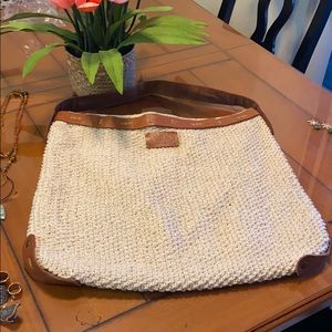 Knit Lucky Brand Purse 🌺